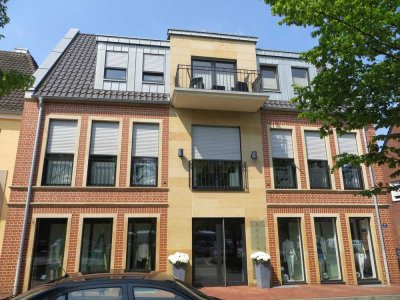 Obergeschosswohnung mitten in Stadtlohn