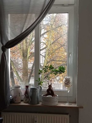 Helle 3-Zimmer Altbau-Wohnung mit Balkon in Berlin Oberschöneweide