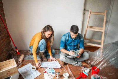 Bei der richtigen Finanzierung und der besten Strategie können Sie viel Geld sparen