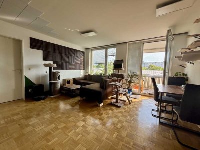 Zwei Zimmer in München - Trudering
