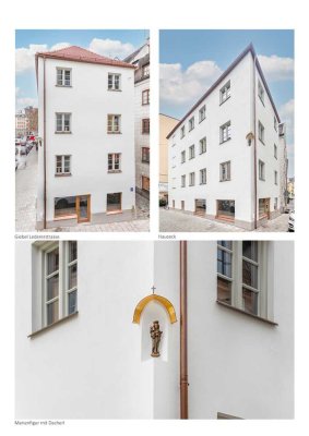 Unikat in der Münchener Altstadt im Tal, provisionsfrei