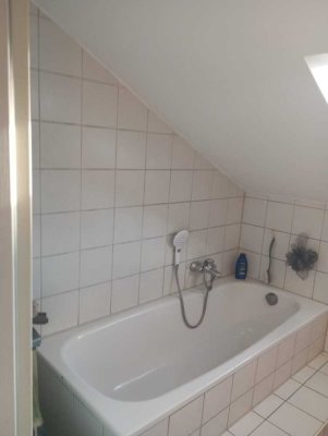 Charmantes 2-Zimmer Dachgeschossapartment in Waldkraiburg