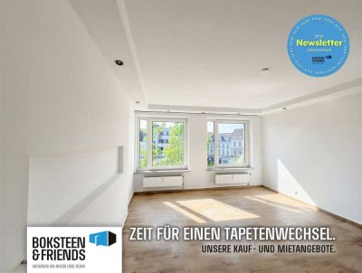 Zentral Wohnen in Bottrop: Helle 2,5-Zimmer-Wohnung in Top-Lage