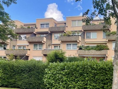 Helle Wohnung mit Balkon in bester und ruhiger Lage vom Duisburger Süden