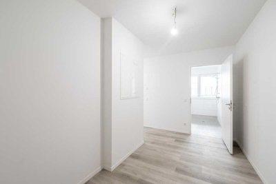 Attraktive 58m² Wohnung mit Balkon in zentraler Lage von Herne