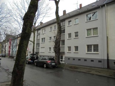 Günstig wohnen in kleiner 1-Zimmer Wohnung im Erdgeschoss
