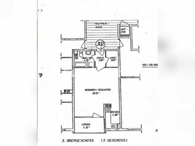 Tauschwohnung: Wohnung in Köln Porz gegen günstigere Wohnung