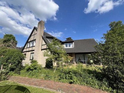 Exklusives Zweifamilienhaus in attraktiver Lage von Bünde
