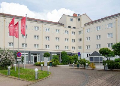 Top Kapitalanlage am Frankfurter Flughafen - Hotelzimmer in Raunheim