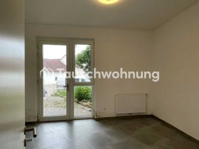 Tauschwohnung: Gemütliche 2-Zimmer-Wohnung in Freiburg-Tiengen