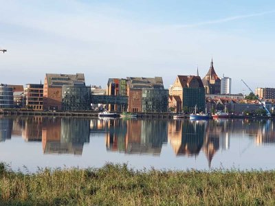 Attraktive Eigentumswohnung in der Rostocker Südstadt
