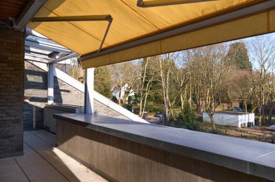 Exklusives Wohnen am Königsforst - Hochwertige 135‑m²‑Residenz in der Parkstraße