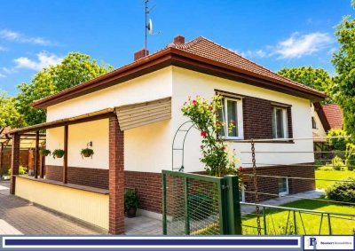Charmanter Bungalow mit Potenzial in begehrter Lage von Berlin-Kaulsdorf