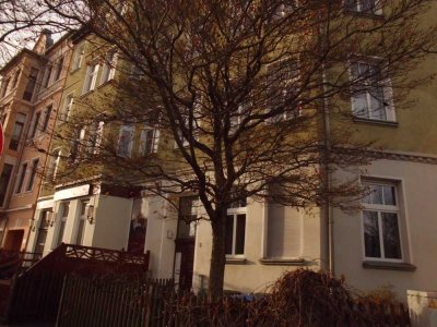 Große 2-Raum-Wohnung  mit Balkon in Magdeburg-Sudenburg zu vermieten