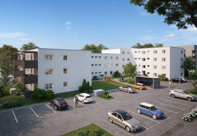 TOP 1.14 - Kirchdorf: Wohnglück Lisztstraße