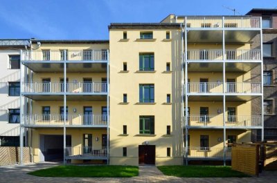hochwertig sanierte Wohnung als Kapitalanlage