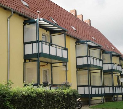 Leben statt pendeln – moderne Wohnung mit Balkon!