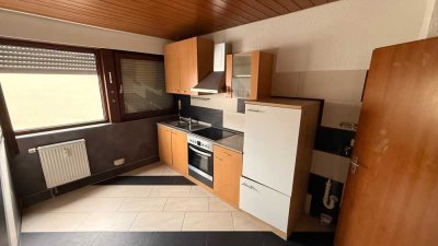 Zentral gelegene 2-Zimmer-Wohnung mit Balkon
