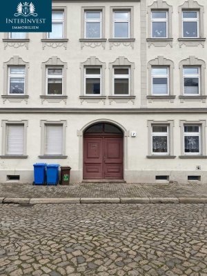 Charmante 2-Zimmer-Erdgeschosswohnung mit Terrasse in ruhiger Lage von Magdeburg-Fermersleben