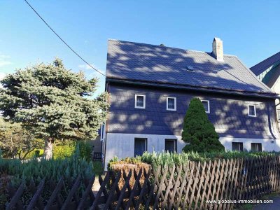 Schönes Einfamilienhaus mit großem Garten zum Träume verwirklichen!