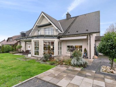 Exklusives Zweifamilienhaus in toller Lage von Spenge-Lenzinghausen