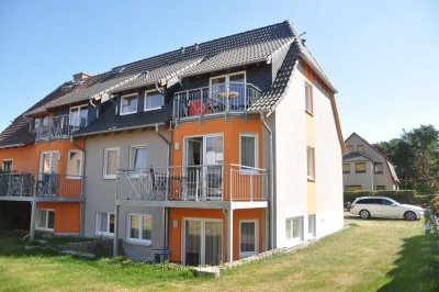 gepflegte Eigentumswohnung im Seebad Zempin