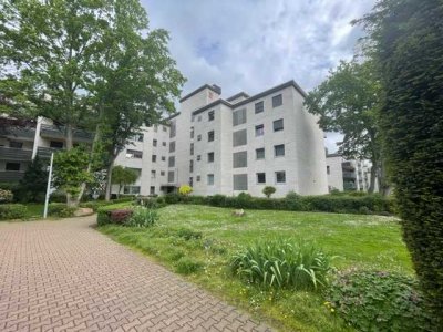 Gepflegte Wohnung als Anlageimmobilie im Herzen von Bergheim