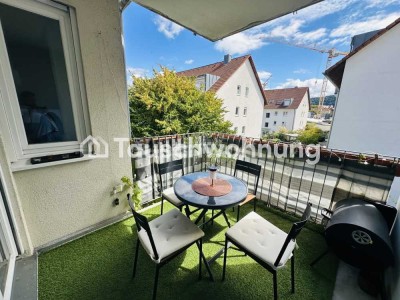 Tauschwohnung: Suche 3-4Zimmer-Wohnung in Freiburg zum Tausch