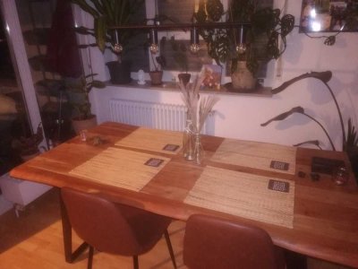 Helle 2,5 Zimmer Maisonette-Wohnung ab 01.01.2026 zur Untermiete (ab 6 bis 12 Monate) in Backnang