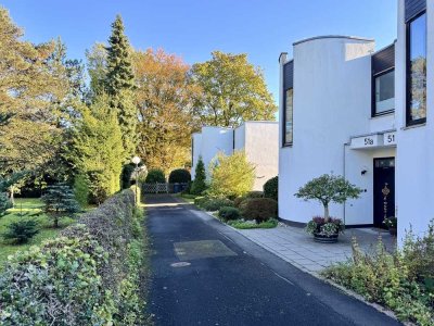 Schöne helle DHH mit Kamin | großer Wohnbereich | ruhige Lage
