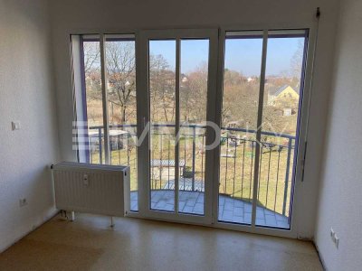 Ihre Traumwohnung mit individuellem Charme im Grünen