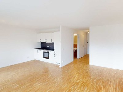 Wohntraum! Ihre Moderne 2-Zimmer-Wohnung mit Balkon