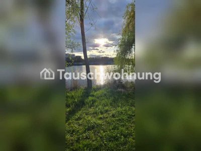 Tauschwohnung: Freiburg im Breisgau, Betzenhausen: 2-Zimmer-Wohnung, 50 m²