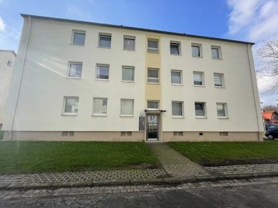 Wo das Leben so spielt - ansprechende 2-Zimmer-Wohnung
