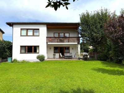 Gneis - Gemütliches Einfamilienhaus in Grünruhelage