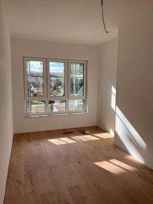 4-Zimmer-Wohnung Neubau im Hochparterre mit großer Terrasse