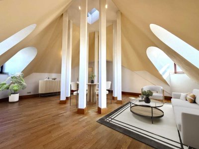 Charmante 3-Raum-Wohnung in Dresden