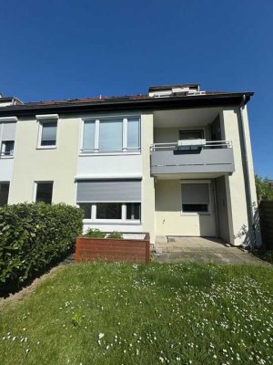 WOB-Fallersleben - Schicke 2-Zimmer Wohnung mit Gartenstück