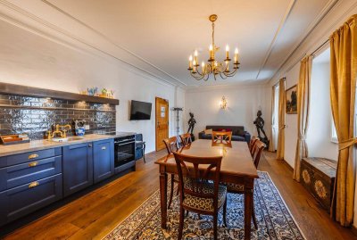 Exklusive Investment-Kombi im Herzen von Rauris