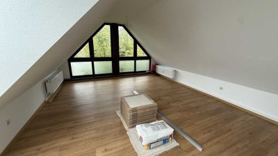 1-Zimmer Dachgeschosswohnung zu vermieten