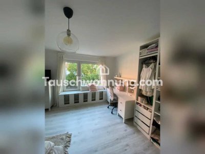 Tauschwohnung: Schöne 3-Zimmer-Wohnung in Uninähe