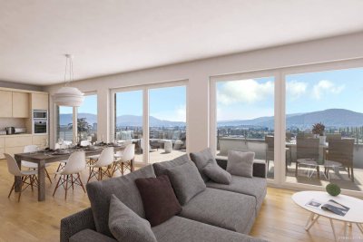 Exklusive 3-Zimmerwohnung am Kreuzbergl - Bezug Dezember 2025