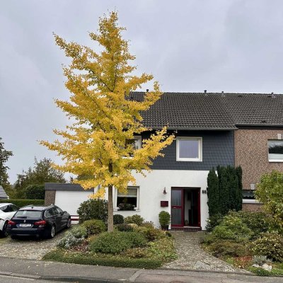 5-Zimmer Endreihenhaus in Stolberg-Donnerberg mit herrlichem Garten