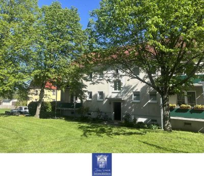 Ideale Familien-Wohlfühlwohnung mit Balkon in ruhiger und grüner Umgebung!