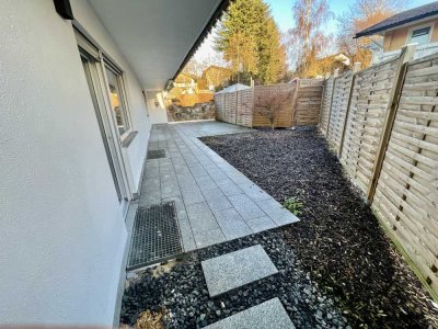 Renovierte, grosse Whg. mit 2 Terrassen