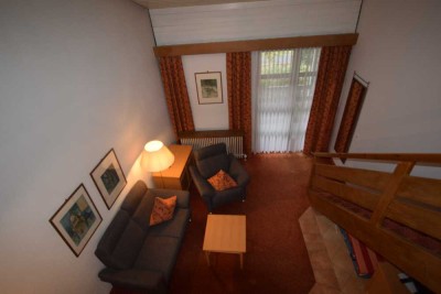 Vollmöbliertes Galerie-Appartement  in der Poseidon-Therme