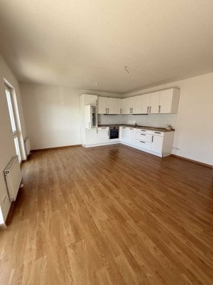Seniorengerechte 2-Zimmer Wohnung im 1. OG in Wolfenbüttel