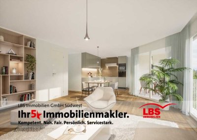 Zentrale Stadtwohnung trifft auf modernes Wohnen