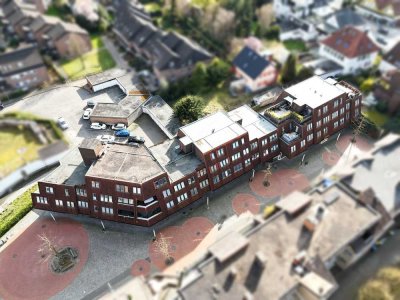 Modern, großzügig und zentral – Ihre Maisonettewohnung in Spenge wartet!