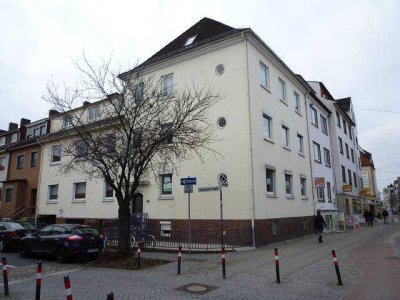 3 Zimmer Altbauwohnung im beliebten Findorff